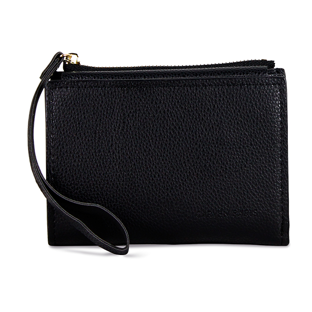 Carven - Billetera Adara Negro