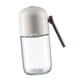 thumbnail image 3 of Botella De Vidrio Para Condimentos, Tipo Prensa, Botella De Control De Sales Para Barbacoa Familiar, Picnic, 180ml, 3 of 3