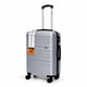thumbnail image 1 of Maleta North Pak Rigida Resistente Ultraliviana 24" 59L Plata, 1 of 8
