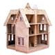 thumbnail image 5 of Casa de muñecas Greenleaf Fairfield, escala 1/24, 15 x 16 x 20 cm, 5 of 5