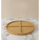 thumbnail image 2 of Tabla Bandeja Para Picoteo De Madera Circular Con Divisiones, 2 of 6