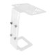 thumbnail image 3 of Soporte Para Báscula De Café Con Altura Ajustable, Color Blanco, 3 of 5