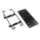 thumbnail image 5 of Soporte Para Lavado De Pelotas Y Limpiador De Palos De Golf Para Carrito De Golf, Montaje Lateral Para Campo Premium, Lado Derecho, 5 of 5