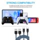 thumbnail image 5 of Cable de carga FWCLO USB‑C de 2 m, paquete de 2, 5 of 8