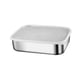 thumbnail image 2 of Caja Organizadora De Albóndigas, Contenedor De Queso Para Frigorífico, Para Aperitivos, Carne, Pasta M, 2 of 3