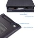 thumbnail image 4 of Unidad de DVD externa Laurensory USB 3.0 tipo C para computadora portátil, 4 of 7