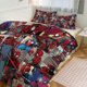 thumbnail image 1 of Spidean Bedding Se for Kids Men Women Full Size3s Comforter Cover And Pillowcases-, 1 of 5