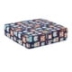 thumbnail image 3 of Cojín elevador para silla, cojín de espuma antideslizante para silla de comedor para niños pequeños, cojín para asiento para bebés, niños y niñas Búho marino, 3 of 5