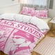 thumbnail image 1 of NANA Anime Home Bed 3-piece Set Classic Japanese Anime Polyester Wash Student Dormitory Set, 1 of 5