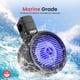 thumbnail image 4 of Altavoces Pyle 20 cm 300 W Bluetooth impermeable con LED, 4 of 7