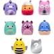 thumbnail image 2 of Toy Squish-a-longs Mini-Squish 8 piezas, Ola 6, Estilo 3, 2 of 9
