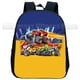 thumbnail image 1 of Blaze and the Monster Machines Backpack Children Toddler Kindergarten Bookbags Kawaii Boys Girls Kids Cartoon School Bags, 1 of 3