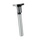 thumbnail image 5 of 1/4 "Bit De Vástago Curvas Professional Cortador De Tragamonedas Resistente, 5 of 5