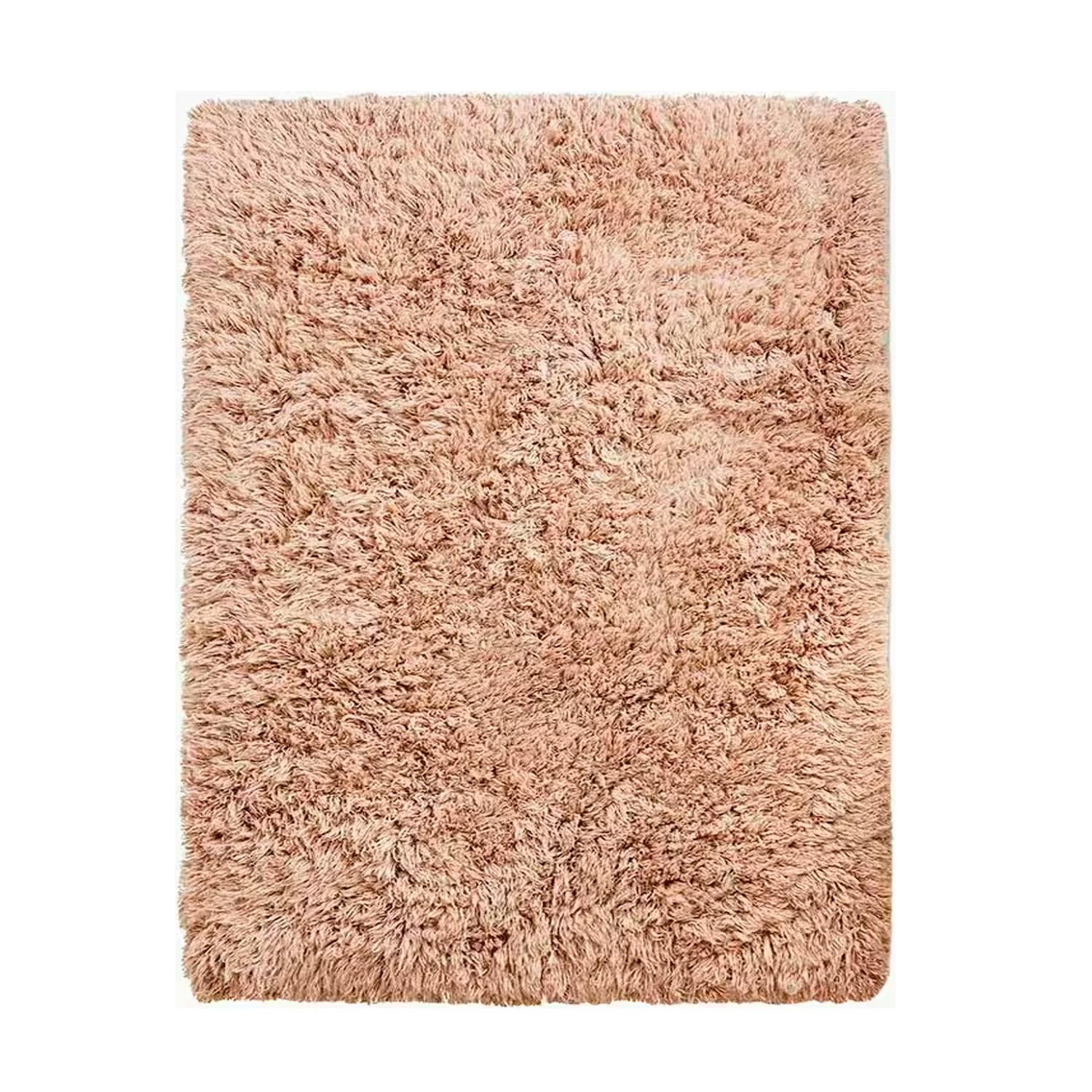 Global Latin Group - Alfombra Decorativa Antideslizante Ideal Sala Y Dormitorio Marron