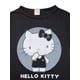 thumbnail image 3 of Polera Pijama Mujer Hello Kitty negro M, 3 of 4