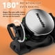 thumbnail image 4 of Wafflera Novalife 1400W doble estilo belga con volteo, 4 of 7