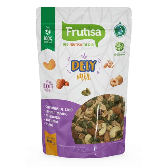 Snack Mix Dely, 700 g