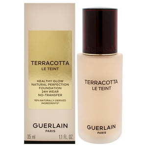 Guerlain - Base De Maquillaje Sin Transferencia Terracotta Le Teint H - N Neutral De Para Mujer - Base