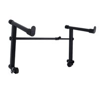 Bothyi - Segundo Nivel Para Soporte De Teclado Sintetizadores Portátiles Soporte De Teclado Rack De Extensión