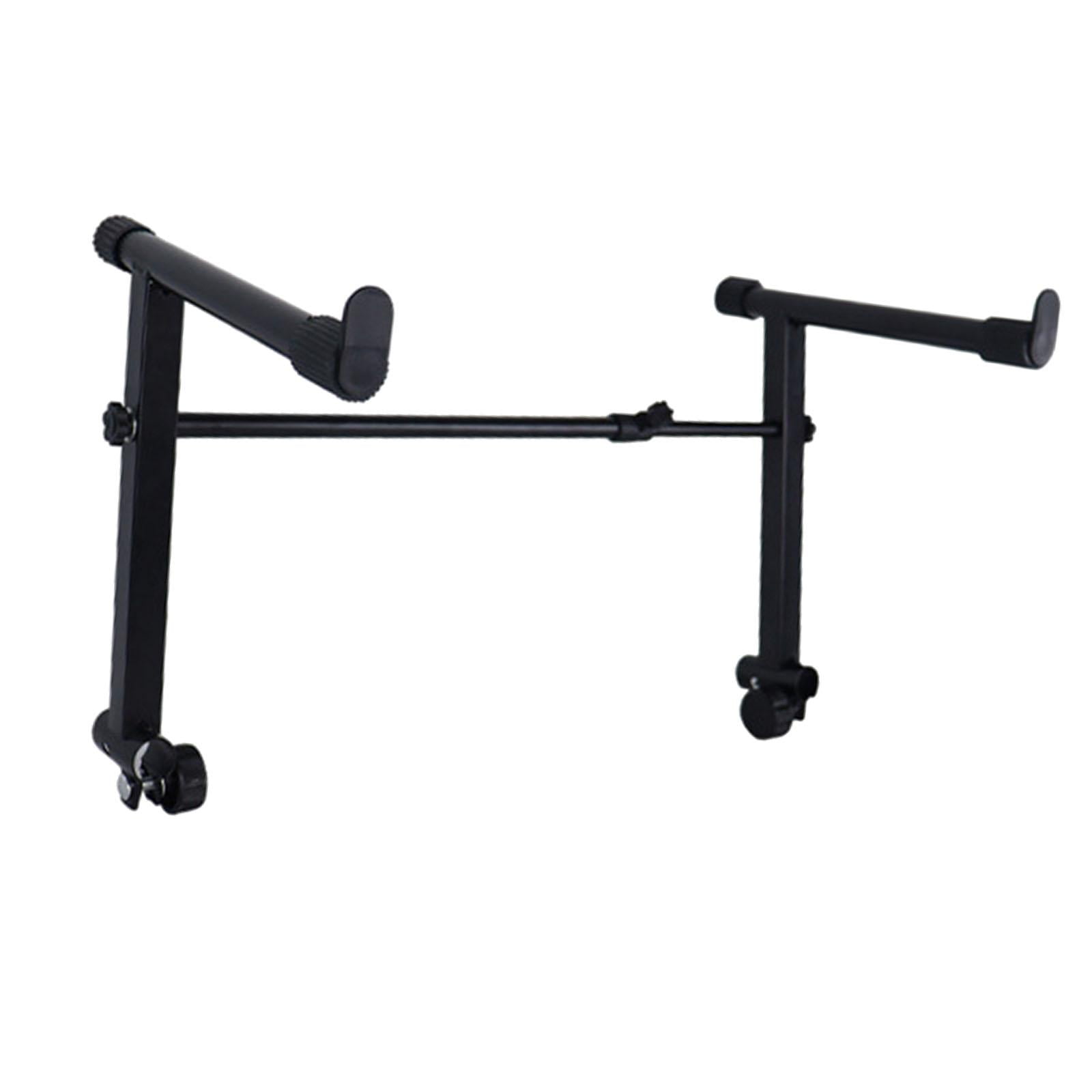 Bothyi - Segundo Nivel Para Soporte De Teclado Sintetizadores Portátiles Soporte De Teclado Rack De Extensión