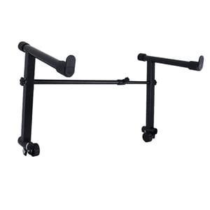Bothyi - Segundo Nivel Para Soporte De Teclado Sintetizadores Portátiles Soporte De Teclado Rack De Extensión