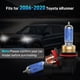 thumbnail image 3 of Lámpara halógena XFLHEHD 5000K para Toyota 4Runner 2006-2020, 4 unidades, 3 of 3