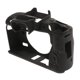 thumbnail image 2 of Funda De Silicona Para Cámara Funda Protectora De Cuerpo Completo Para M50 Negro, 2 of 5