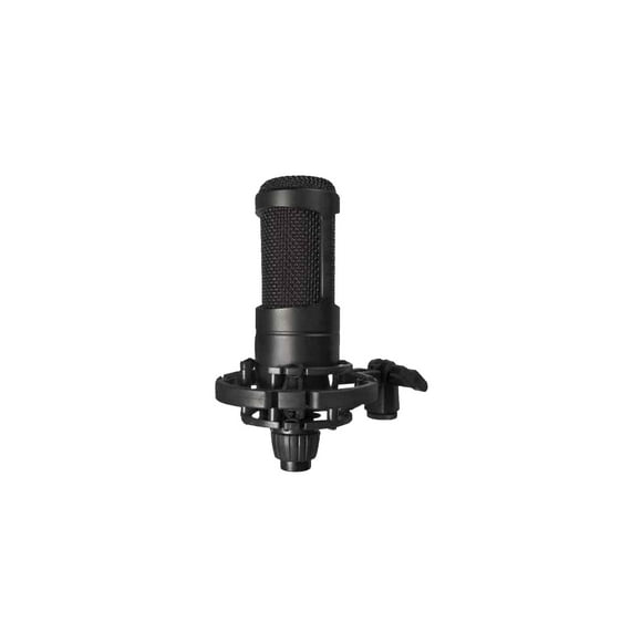 Micrófono Estudio Condensador Xlr Hembra A 3.5 Mm - Ps