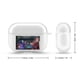 thumbnail image 2 of Funda AirPods Pro Desmarcar Los Doomies Transparente, 2 of 6