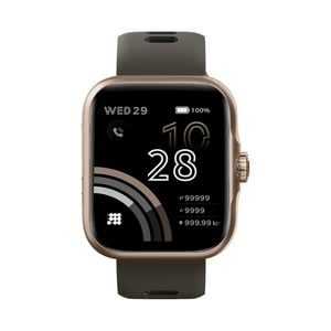 Reloj Smart Watch Cubitt Ct-Vivap9 Unisex Café