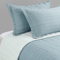 Chantilly - Cubrecama Crinkle Sherpa Liso