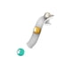 thumbnail image 1 of Juego de Tina Tobogan y Pelotas, 1 of 3