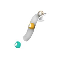 Matchstick Monkey - Juego De Tina Tobogan Y Pelotas