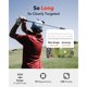 thumbnail image 3 of Telémetro de golf REDTIGER GolfVue 7X, 1200 yardas, con función de pendiente, 3 of 3