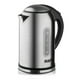 thumbnail image 3 of Hervidor Electrico 2000ml 1800W Acero Inoxidable R7847 RAF, 3 of 5