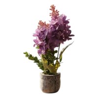 Genérico - Planta Decorativa Artificial Ramillete Floral Hogar Jhn