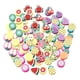 thumbnail image 2 of 100 Cuentas De Arcilla Polimérica De Varios Colores, Cuentas Espaciadoras De Frutas, Hallazgo De Joyería DIY, 2 of 5