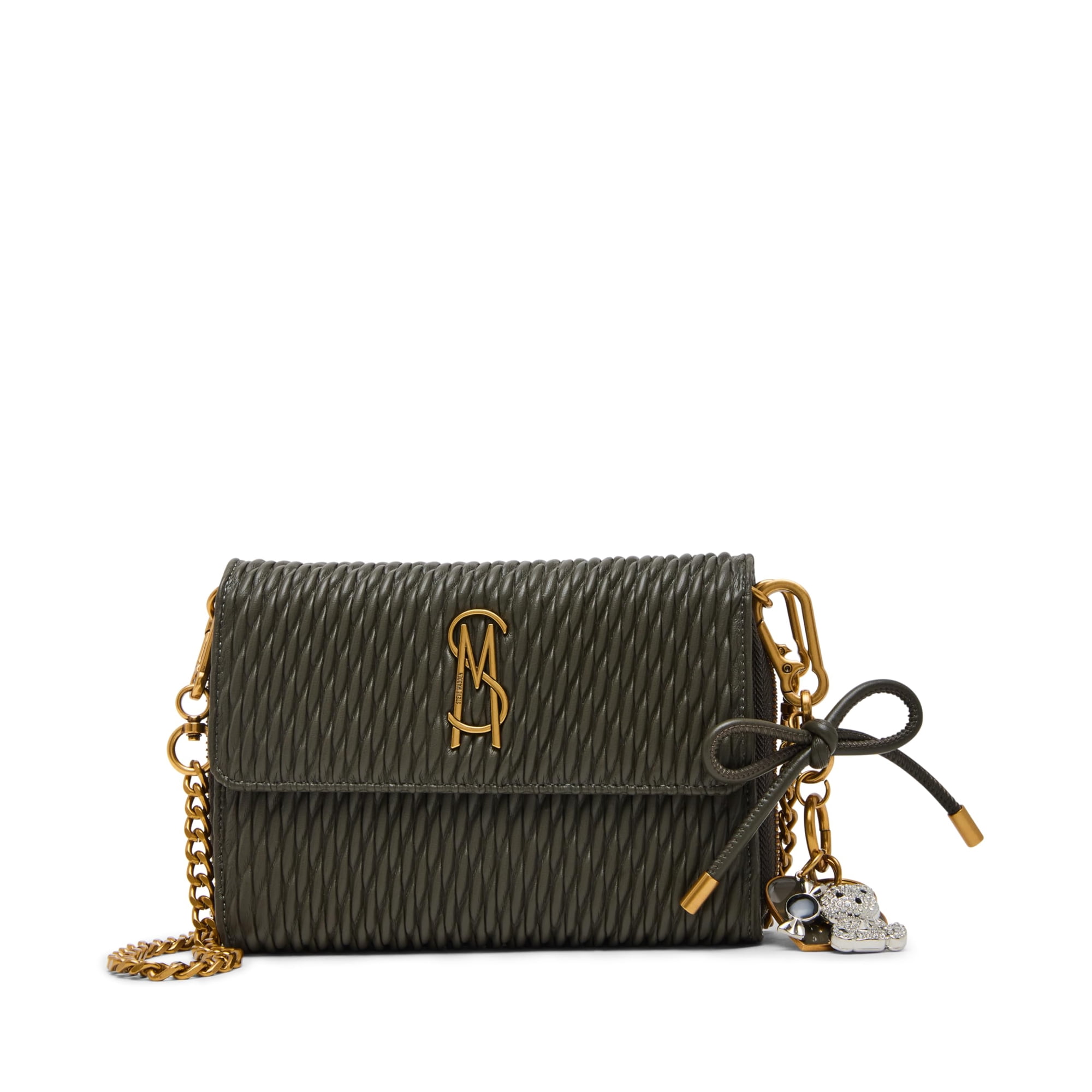 Cartera Steve Madden Carina-m Con Caja De Regalo Colgante Para Mujer