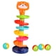 thumbnail image 3 of Rampa De Caída Y Bola, Rampa Para Correr Con Pelota De Juguete Para Juguetes, Regalos, Niños, Niñas Y Niños, 3 of 5