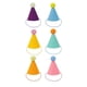 thumbnail image 2 of 6 Mini Sombreros De Fiesta Para Mascotas, Accesorios De Disfraz Para Perros Pequeños, Peluches Y Gatos., 2 of 5