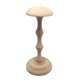 thumbnail image 5 of Estilo Vintage Madera Casquillo De La Peluca De Madera Casco Sombrero Rack Holder Soportes De Exhibición S, 5 of 5