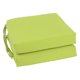 thumbnail image 1 of Cojín para Silla Blazing Needles Twill Mojito Lime 40x40 cm 2 Piezas, 1 of 3
