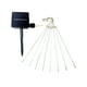 thumbnail image 3 of Tubo Luces Guirnalda Decoracion 30cm 192 Leds Fria, 3 of 3