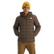 thumbnail image 1 of Chaqueta con capucha aislante Aconcagua de THE NORTH FACE para hombre (talla estándar y grande), sin PFAS, marrón ahumado, XL, 1 of 3