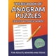 thumbnail image 1 of Libro de pasatiempos: Gran libro de anagramas, 1 of 1