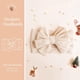 thumbnail image 2 of Cintillos para bebé Niceye con lazos de nylon, 2 of 3