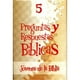 thumbnail image 1 of Preguntas Y Respuestas Biblicas 5. Bilingue, 1 of 2