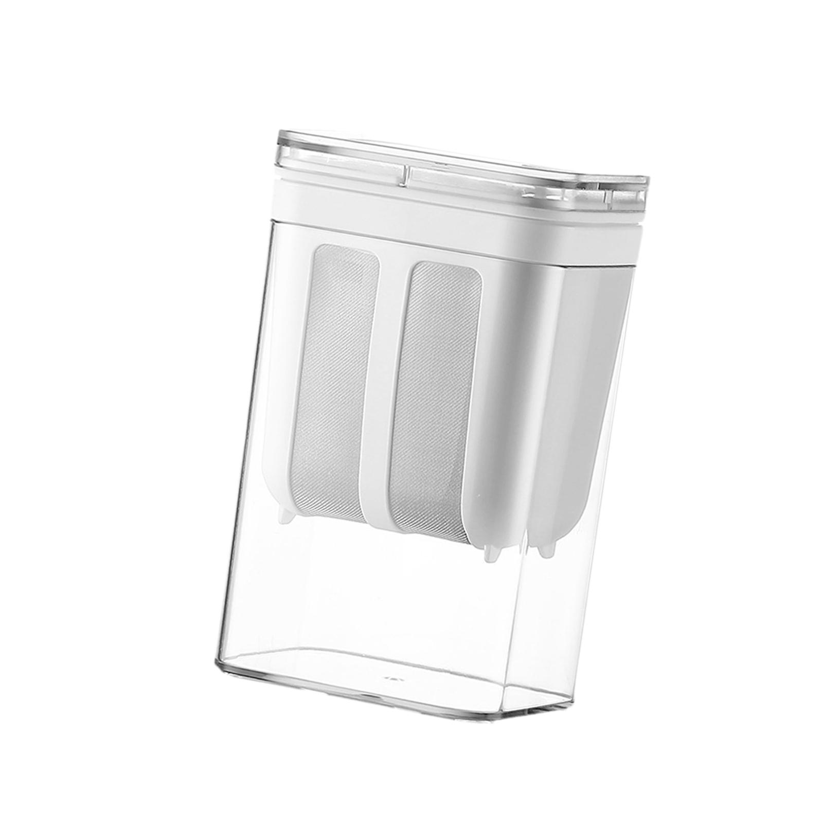 Bothyi - Colador De Yogur, Separador De Suero De Gran Capacidad De 1800 Ml