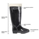 thumbnail image 5 of Bota De Agua Mujer Pvc Impermeable Weide GH162, 5 of 7