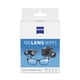 thumbnail image 1 of Toallitas ZEISS para limpieza de lentes, 100 unidades, antiempañantes, 1 of 3